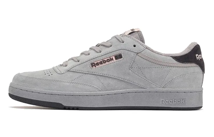 Reebok Club C Suede Low-top Sneakers