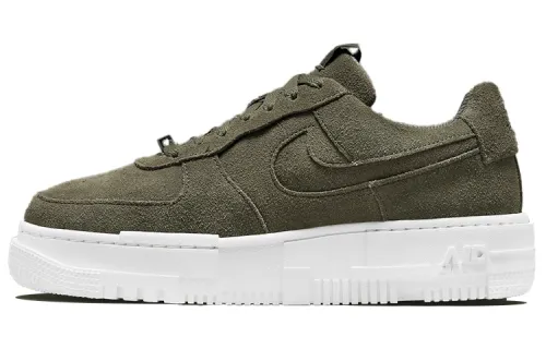 Nike Air Force 1 Low Pixel Cargo Khaki Women's