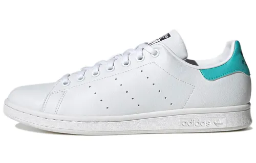 Adidas Originals Stan Smith Coverage Abrasion Resistant Low top Skateboard Shoes