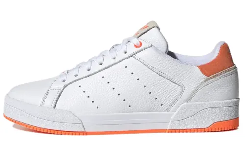 Adidas Originals Court Tourino 'White Orange'