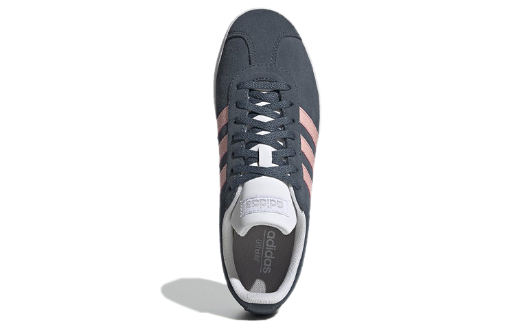 Женские кеды adidas QUESTAR FLOW (сине-розовые) — фото 5