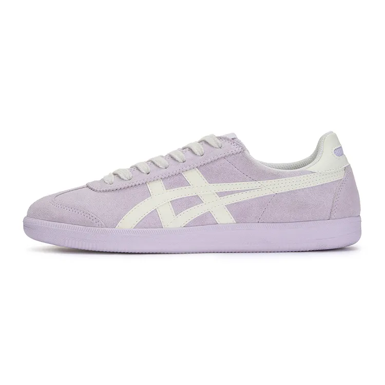 Onitsuka Tiger Tokuten Low top Skateboard Shoes Unisex Light Purple