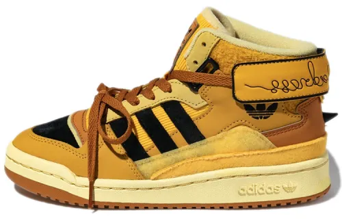 Forum Melting Sadness x Forum Adidas Originals Exhibit Mid 'Babo'