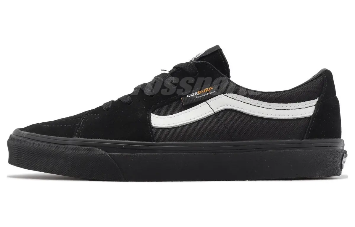 Vans SK8 Low 'Black White'