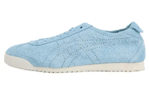 Onitsuka Tiger MEXICO 66 SD Slip Resistant Abrasion Resistant Low top Skateboard Shoes Unisex Blue