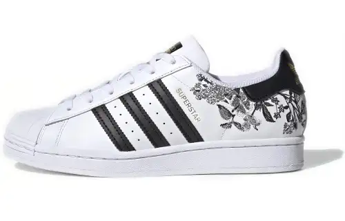 Adidas Wmns Superstar 'Floral Twist' Women's