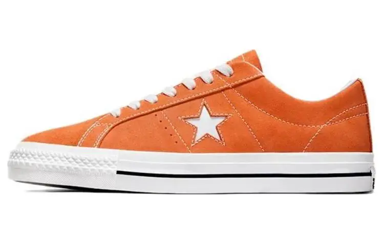 Converse One Star Pro 'Orange'