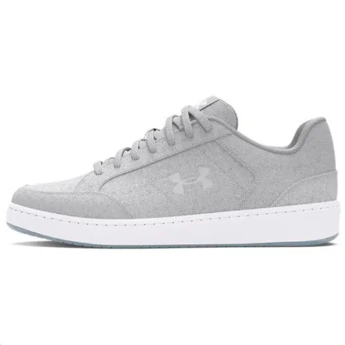 Under Armour Low top Skateboard Shoes Men's Gray
