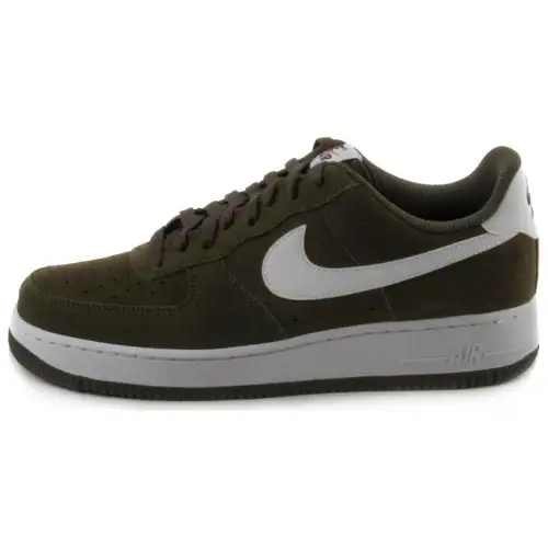 Nike Air Force 1 Cargo Khaki/White Cargo Khaki