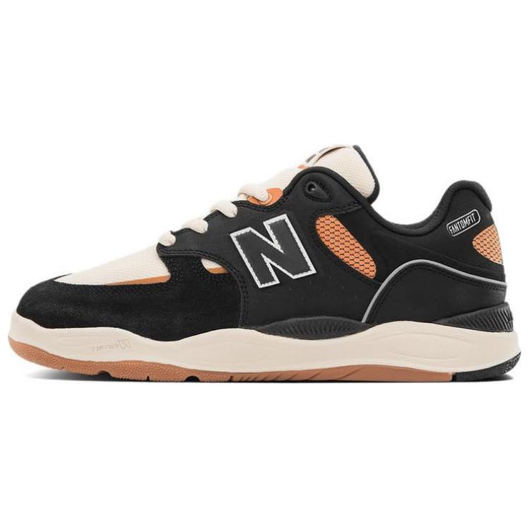 Numeric 1010 Tiago Lemos x New Balance 'Black Orange'