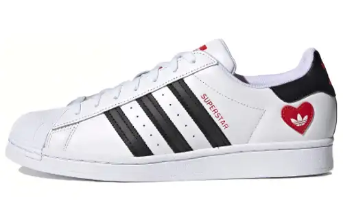 Adidas Superstar 'Valentine's Day'
