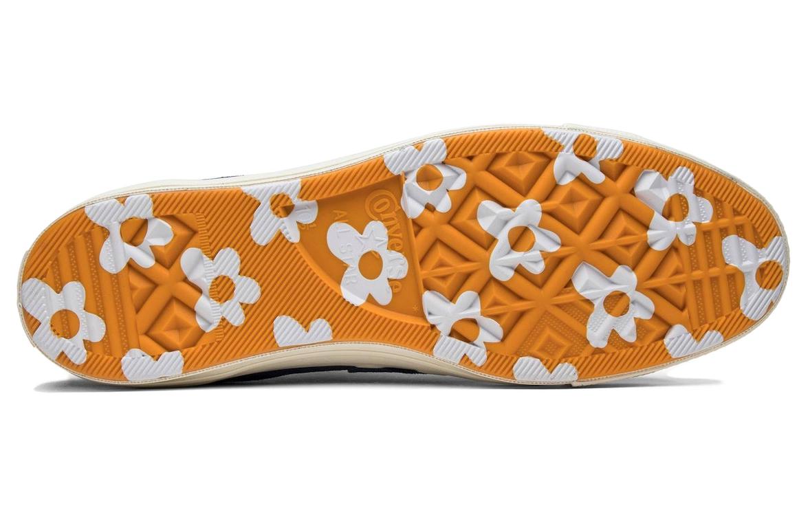 Кеды Converse One Star Golf Le Fleur (синие) — фото 5
