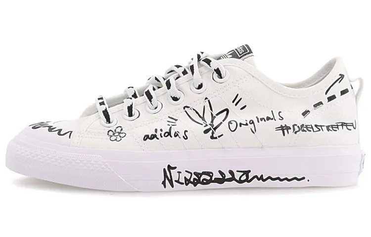 Adidas Nizza Rf 'Sharpie Pack'