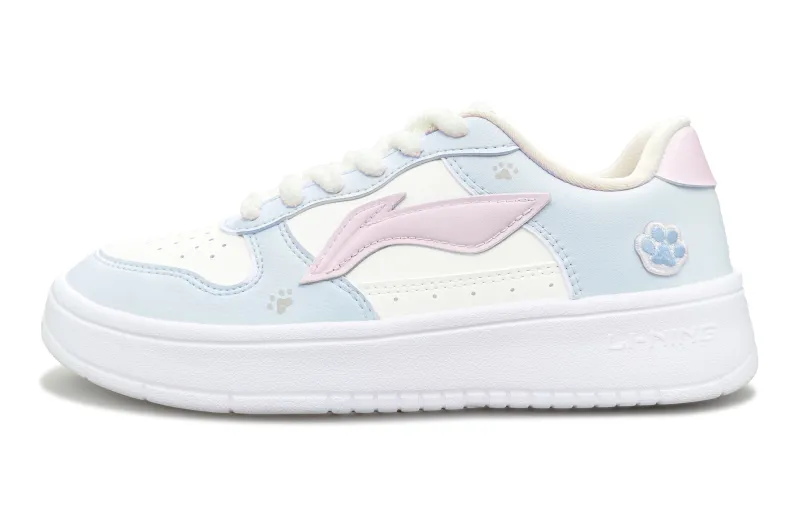 Li Ning Synthetic Leather Slip Resistant, Abrasion Resistant, Breathable Slip Resistant, Abrasion Resistant, Breathable