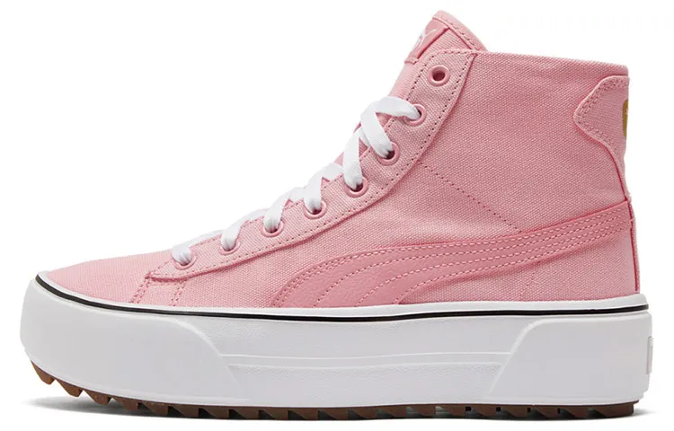 PUMA Sneakers Kaia Mid Cv Pink/White Women's