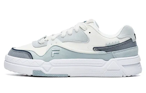 FILA FUSION Bank Skate Shoes 'White Blue'