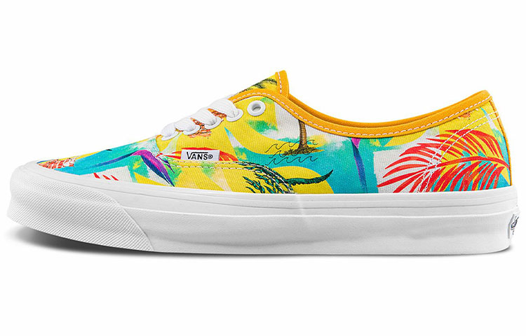 Кеды Vans Authentic LX (разноцветные)