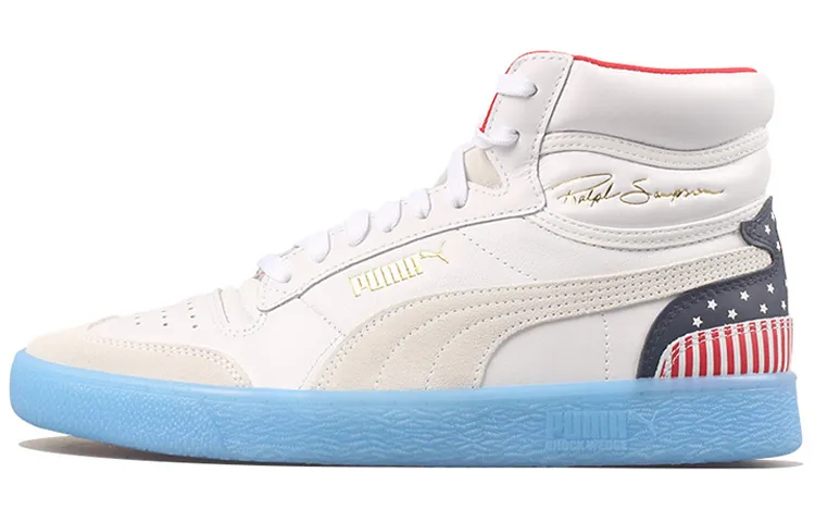 PUMA Ralph Sampson Mid '4th Of July'