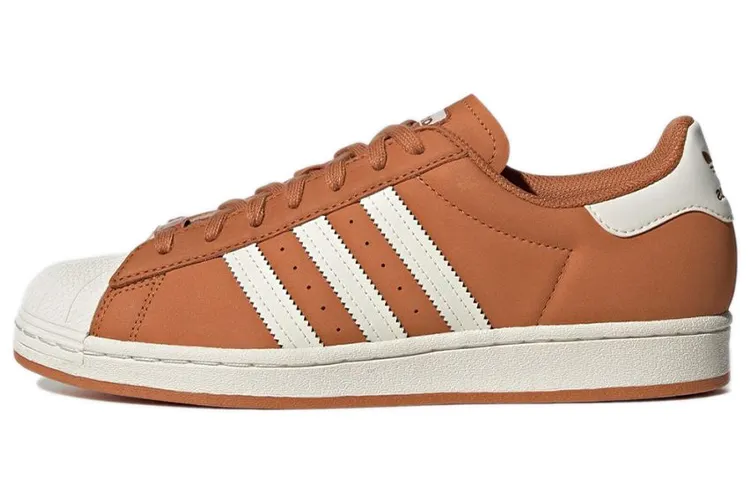Adidas Superstar 'Pumpkin Spice'
