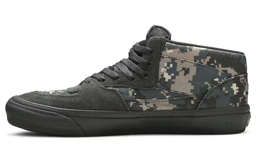 Vans WTAPS X Half Cab LX Digi Camo