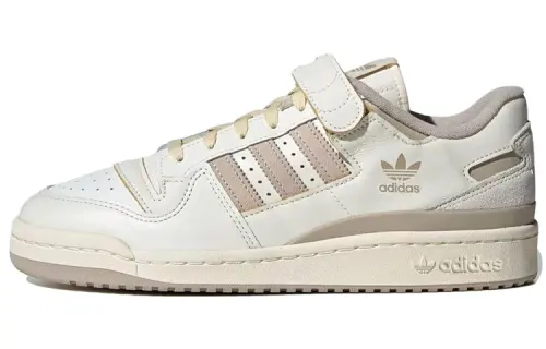 Forum Adidas Originals 84 Low 'Off White Wonder Beige'