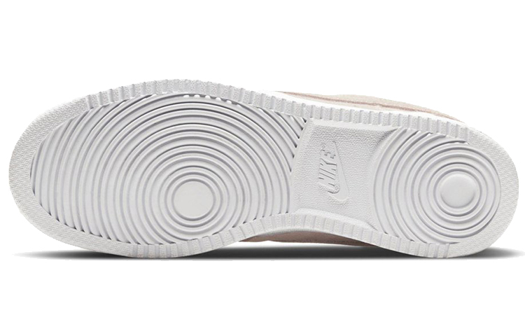 Женские кеды Nike Court Vision Low (розовые) — фото 5