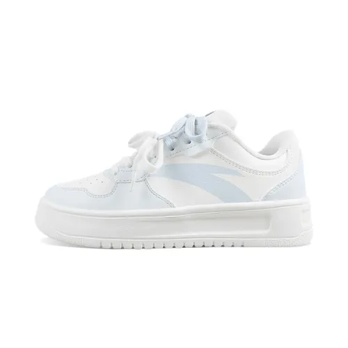 Anta Easy Low top Skateboard Shoes Unisex Blue