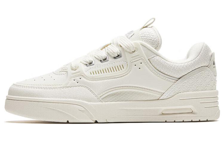 Anta AOJIE Low top Skateboard Shoes Women's White