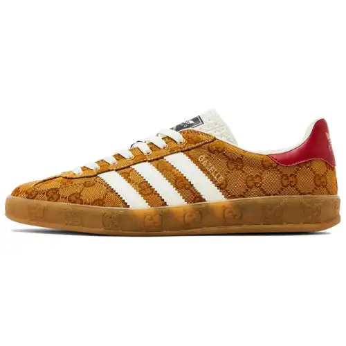Gazelle Gucci x Gazelle Adidas Originals 'GG Monogram'