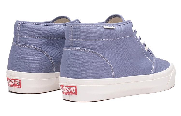 Кеды Vans Chukka Vault Og Lx (фиолетовые) — фото 5