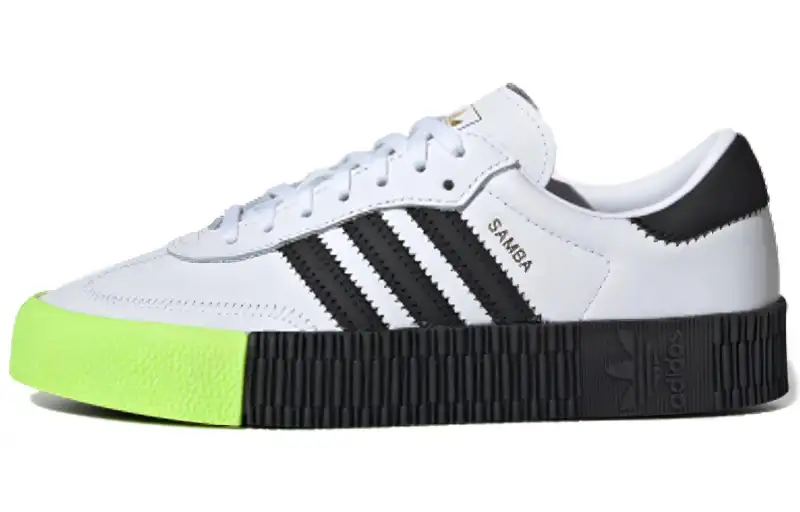 Adidas Wmns Sambarose 'Signal Green' Women's