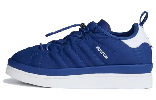 Adidas Campus Moncler Royal Blue