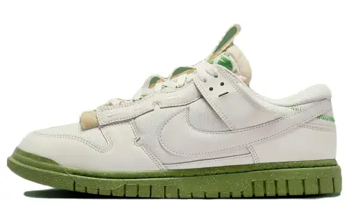 Nike Air Dunk Jumbo Phantom Chlorophyll