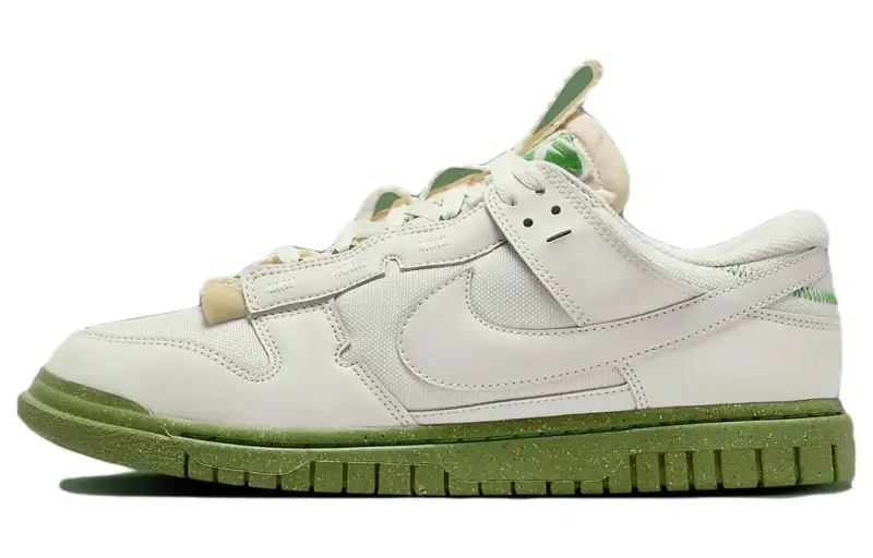 Nike Air Dunk Jumbo Phantom Chlorophyll