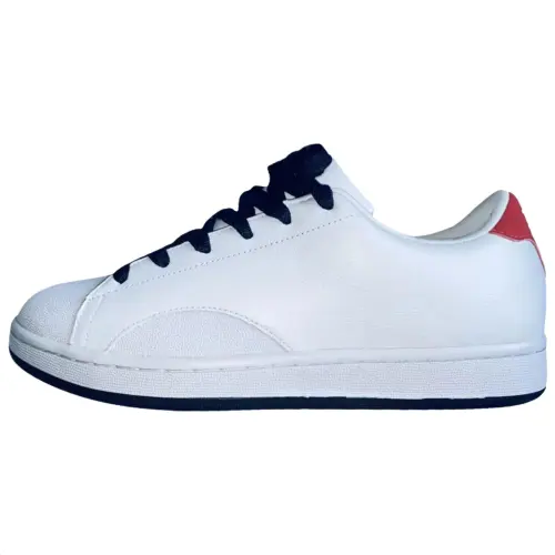 BBC Ice Cream X Pharrell x Reebok Low top Skateboard Shoes Men's White