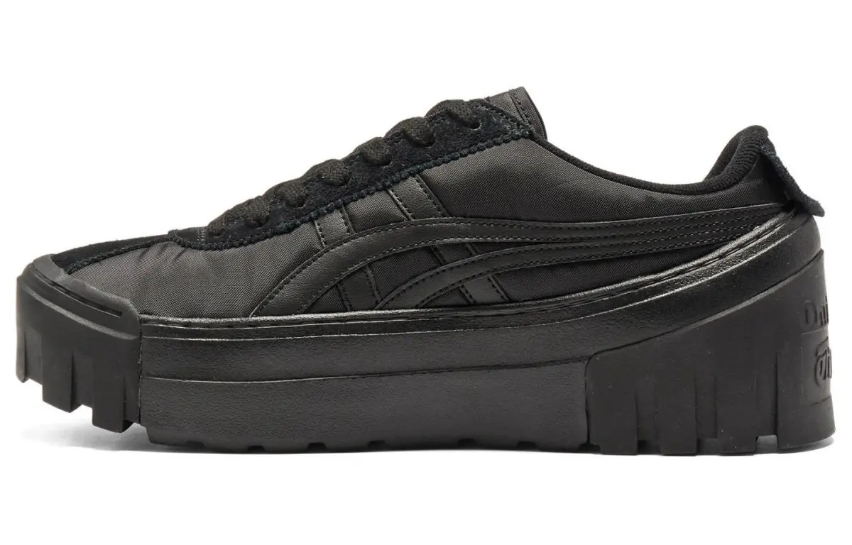 Onitsuka Tiger Delegation Chunk 'Black'