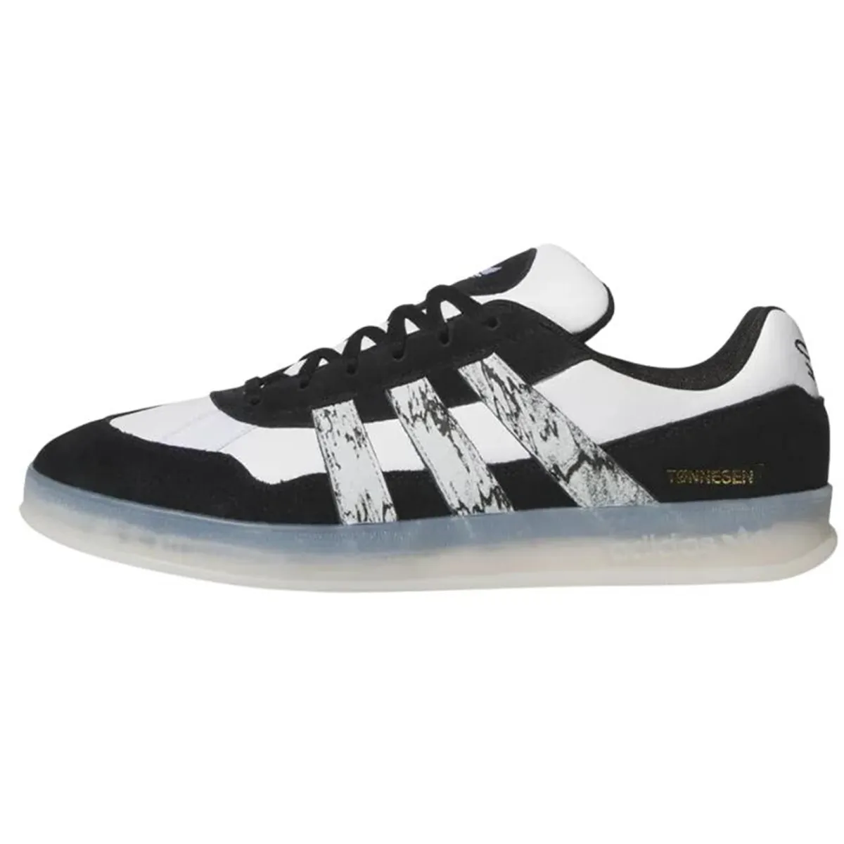 Aloha Super Gustav Tønnesen x Aloha Super Adidas Originals 'Marbled Stripes'
