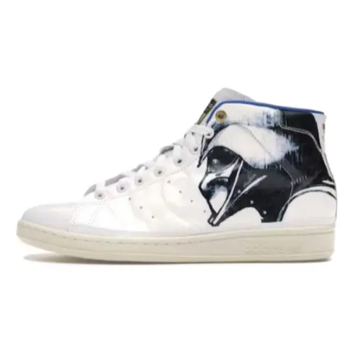 Adidas Stan Smith Mid 'Darth Vader'