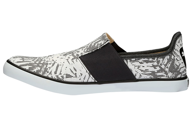PUMA Lazy Slip On Graphic Dp Black/White