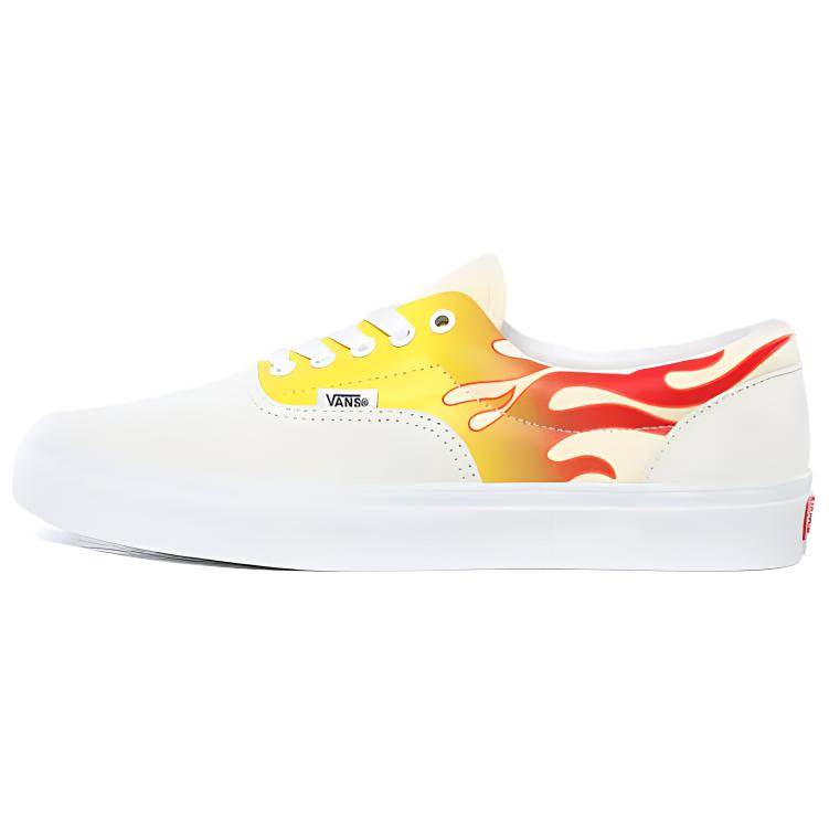 Era Vans 'Flame - White'