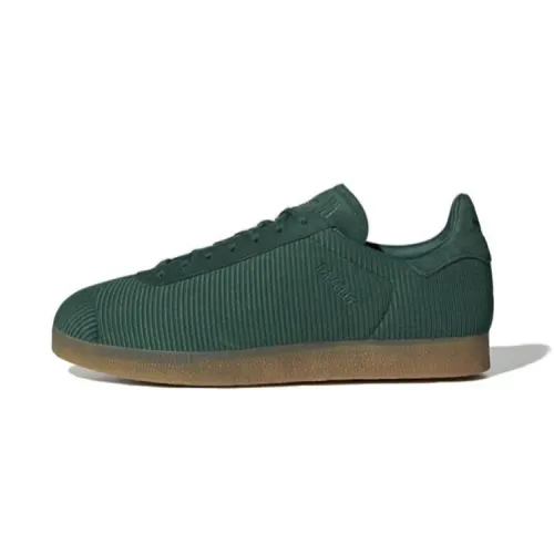 Adidas Gazelle Collegiate 'Dark Green Gum'