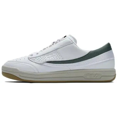 FILA FX 2 Low top Skateboard Shoes Men's White Green