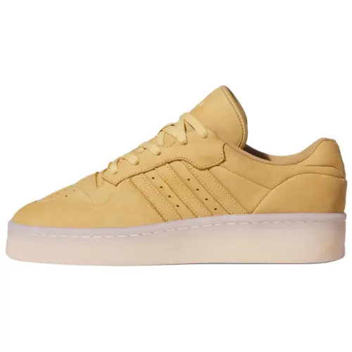 Rivalry Adidas Originals Lux Low 'Gold'