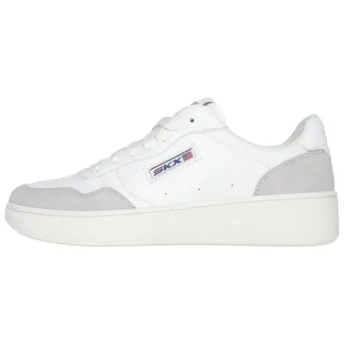 Skechers Sport Low top Skateboard Shoes Women's White