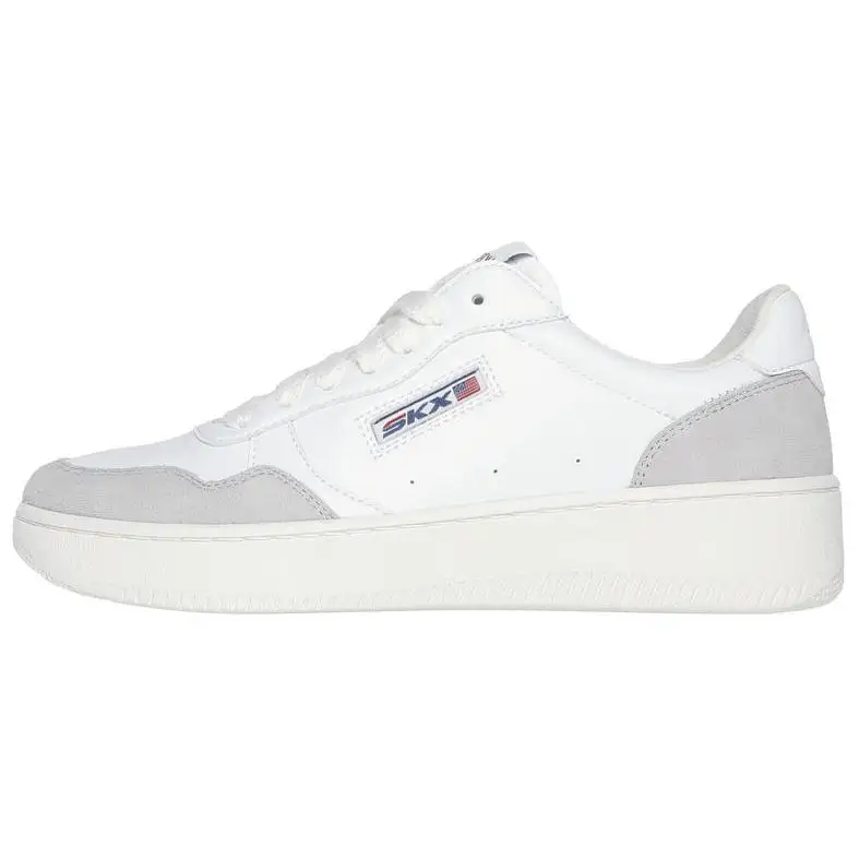 Skechers Sport Low top Skateboard Shoes Women's White