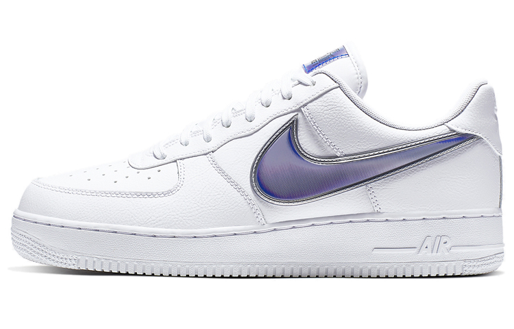 Кеды Nike Air Force 1 (белый) — фото 1