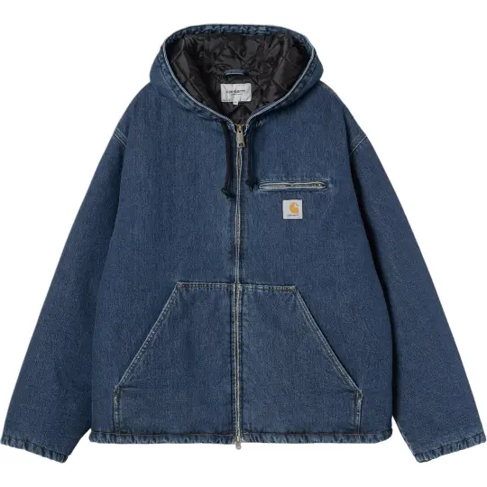 Carhartt Wip Cleveland Denim Jacket