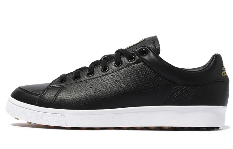 Adidas Adicross Classic Lea 'Black White'