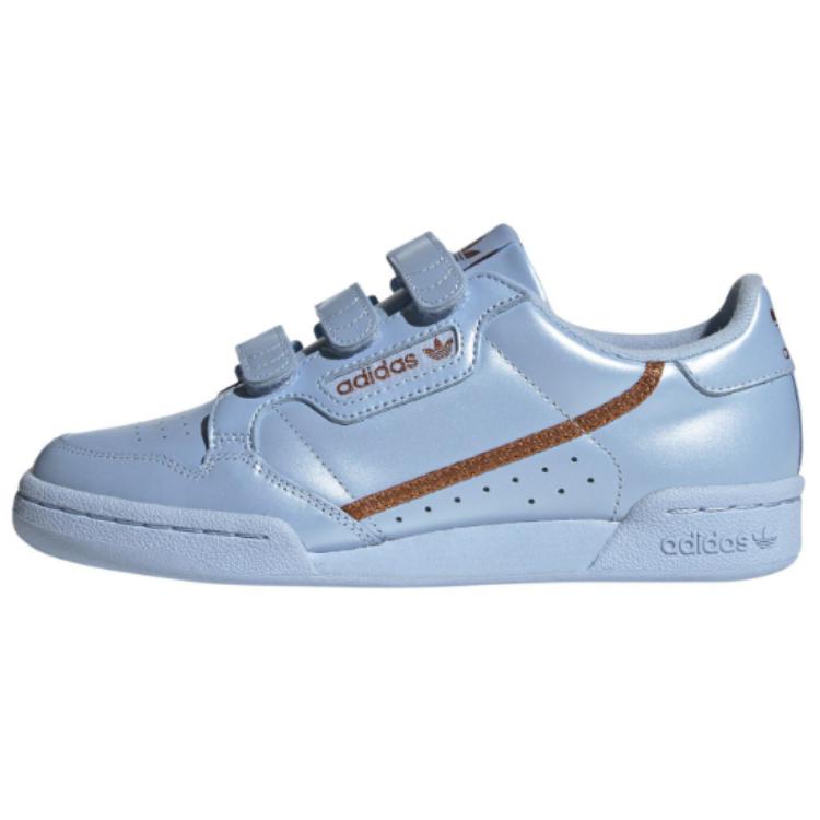 Adidas Wmns Continental 80 'Glow Blue' Women's