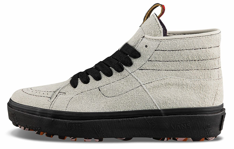 Vans Taka Hayashi X Vault Th Sk8Boot Lx White